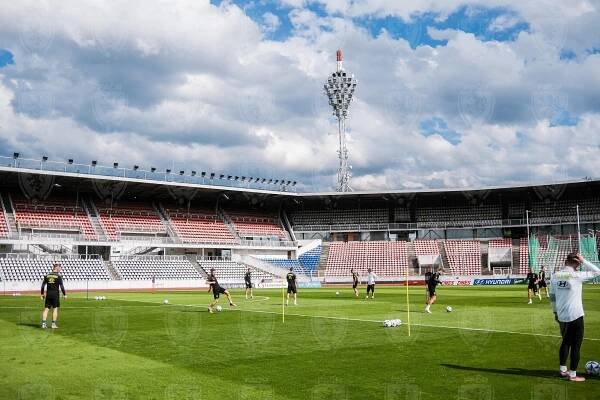 Nováček Vlkanova: Nečekal jsem, že se z Hradce dostanu do reprezentace | FOTBAL.CZ