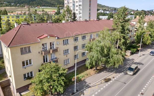2+1, Třída Míru, Beroun, 56 m²