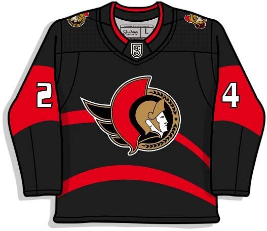 Ottawa Senators - RR 2.0