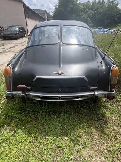 Tatra 603 T 2-603