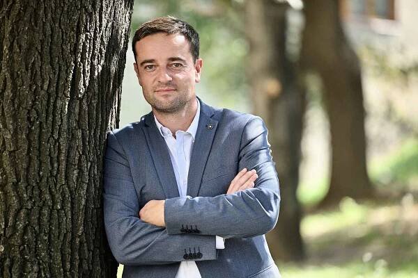 Předseda Asociace českého tradičního obchodu Pavel Březina.