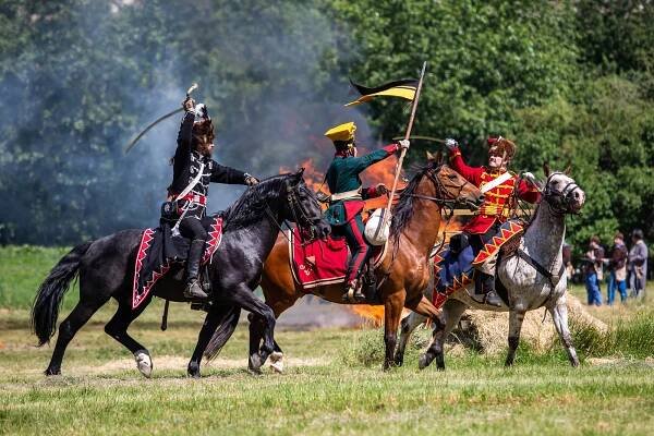 Na Chlumu se opět rozhoří bitva. Bojiště má dvě opravené památky války 1866