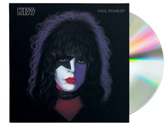 Paul Stanley CD