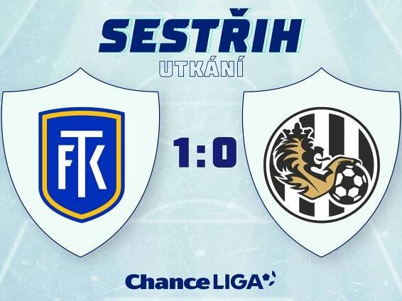 Sestřihy fotbalové Chance ligy