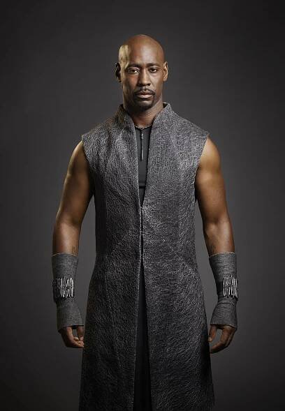 Lucifer - Season 1 - Promo - D.B. Woodside