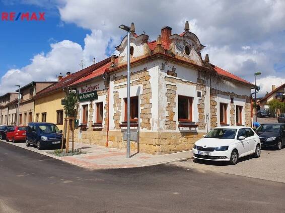 Prodej restaurace 340 m2, Hořice