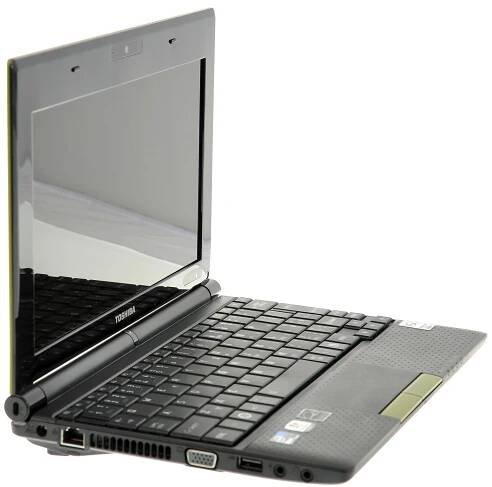 Toshiba NB500-111 zelený