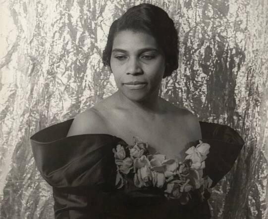 VIDEO | CFK Fun Facts: Marian Anderson – Classical 90.9 WGUC