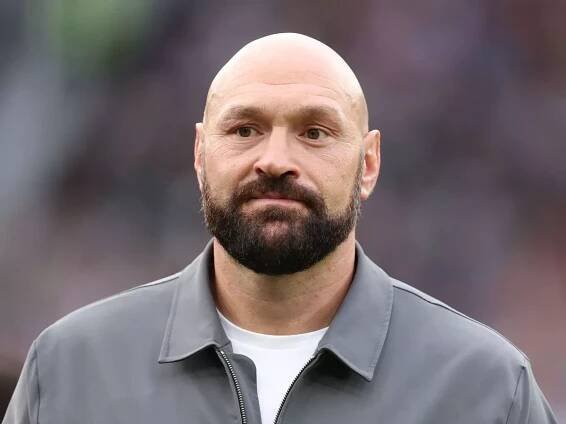 Tyson Fury names two fighters he will never fight ahead of comeback