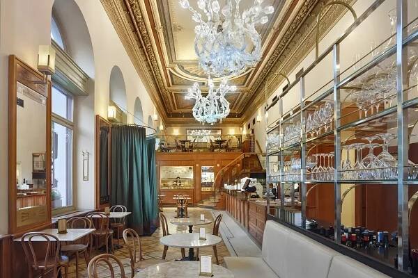 Doporučené restaurace Praha 5