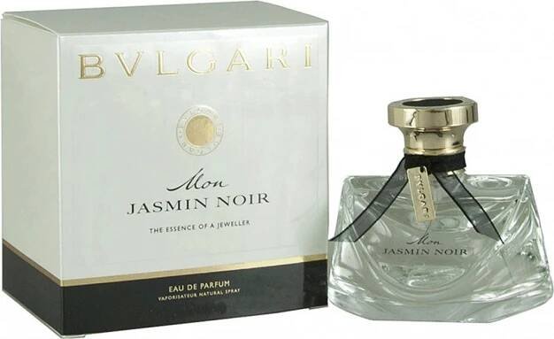 Bvlgari Mon Jasmin Noir parfémovaná voda dámská 75 ml tester