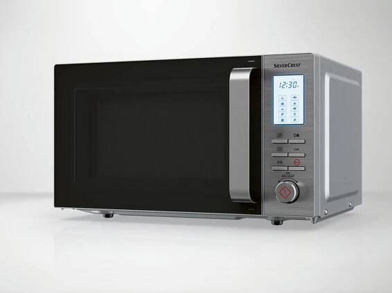 Mikrovlnná trouba SMW 800 F2