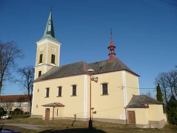 Kostel sv. Víta