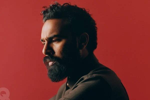 Himesh Patel has a quiet glow