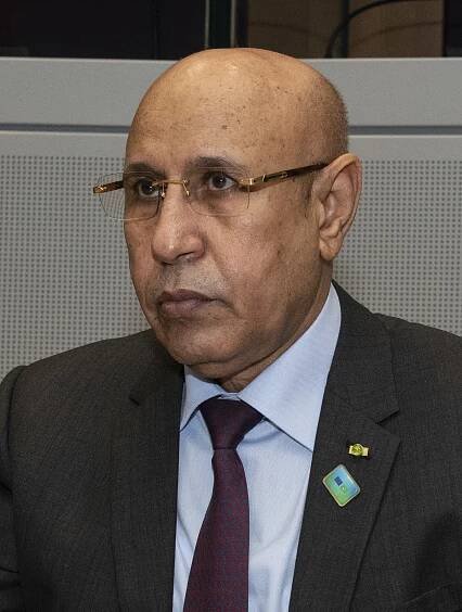 Mohamed Ould Ghazouani