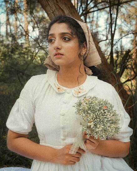 Aarsha Baiju: 6 Dazzling Photos That Highlight Her Unique Style and Personality - Webskerala