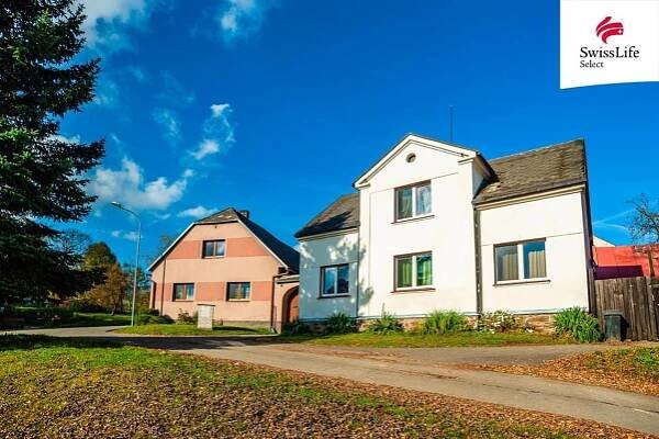 Prodej rodinného domu Přibyslav 3 460 000 Kč, foto 1