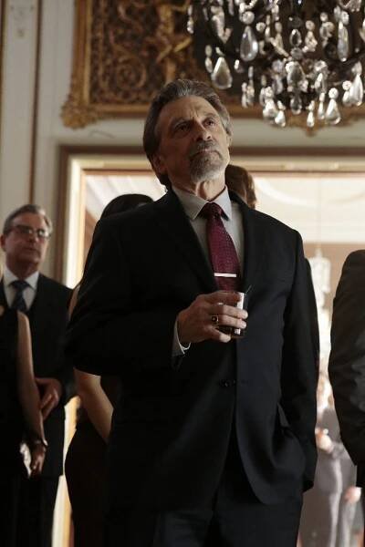Quantico - MHORDER - Z filmu - Dennis Boutsikaris