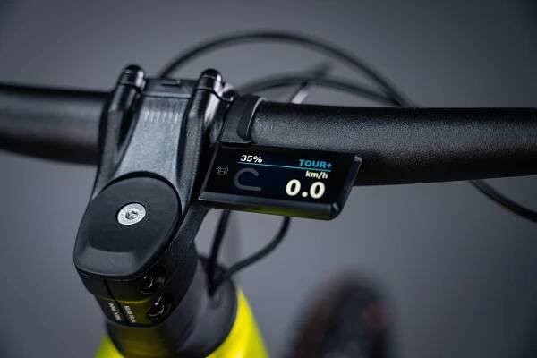 Cube Stereo Hybrid ONE44 HPC RACE 800 - Flashlime ́n ́blue - 29"
