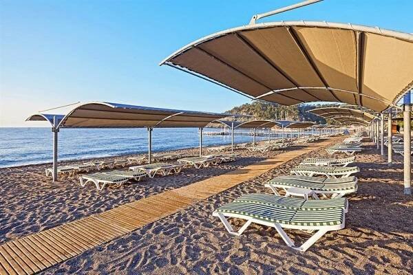 Hotel Kilikya Resort Camyuva - Turecko, Turecká riviéra - Kemer | CK Čedok