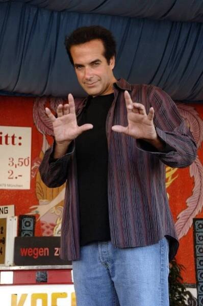 David Copperfield má problém: Jeho »kouzlo« skončilo poraněním mozku!