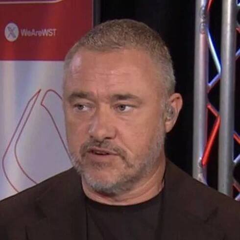 Stephen Hendry forced to bite tongue on BBC over snooker issue – 'I thought you’d notice that'