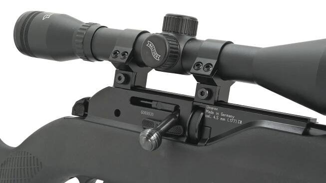 Vzduchovka Umarex 850 M2 Target Kit, 4,5 mm
