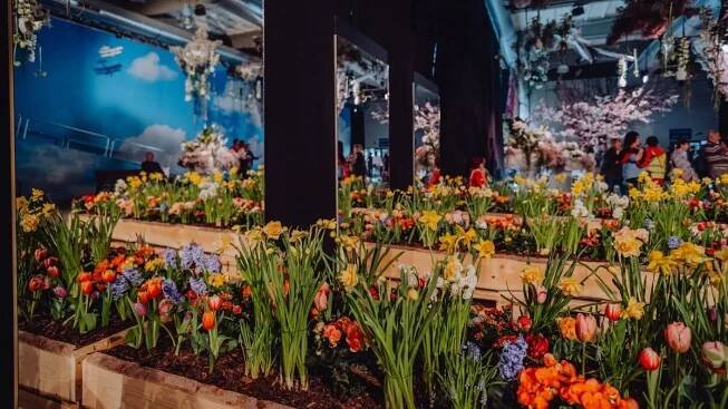 Milovníci květin a zahradničení zamíří příští týden do Kroměříže nejen pro inspiraci