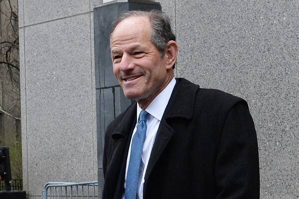 Eliot Spitzer