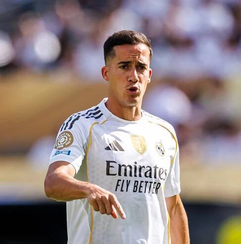 OFFICIAL: Real Madrid confirm Lucas Vazquez’s departure