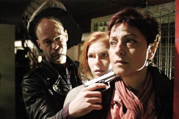 Doppelter Einsatz - Schatten der Vergangenheit - Z filmu - Despina Pajanou, Henny Reents