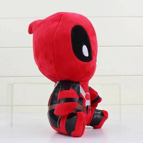 Plyšák Deadpool 20 cm