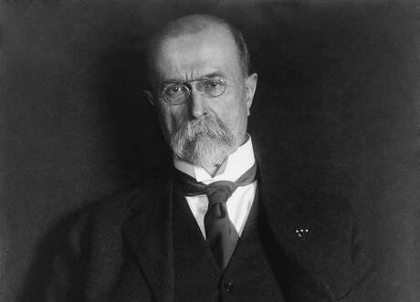 Tomáš Garrigue Masaryk