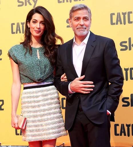 George and Amal Clooney: Everything They’ve Said About Parenthood