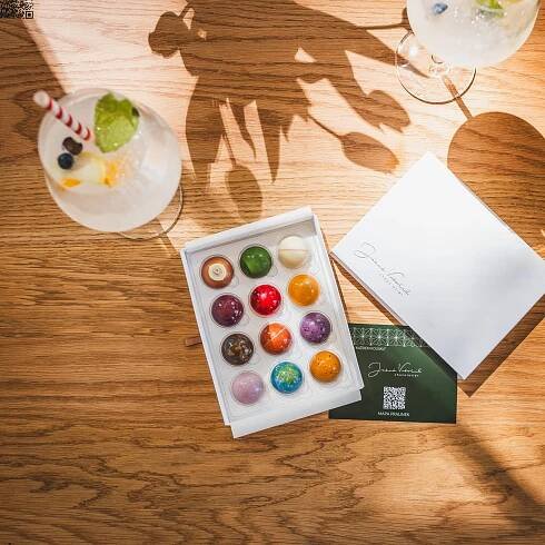Jakub Vobořil Chocolatier - Filip Bláha - svatební fotograf