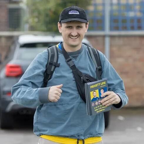 Matt O'Connor-Simpson