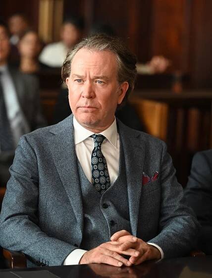 Timothy Hutton Raped Me When I Was 14, Says Canadian Ex-Model