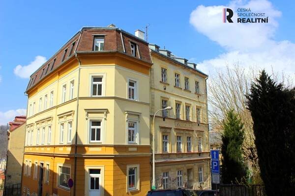 Prodej bytového domu Na Vyhlídce Karlovy Vary – Česká Společnost Realitní