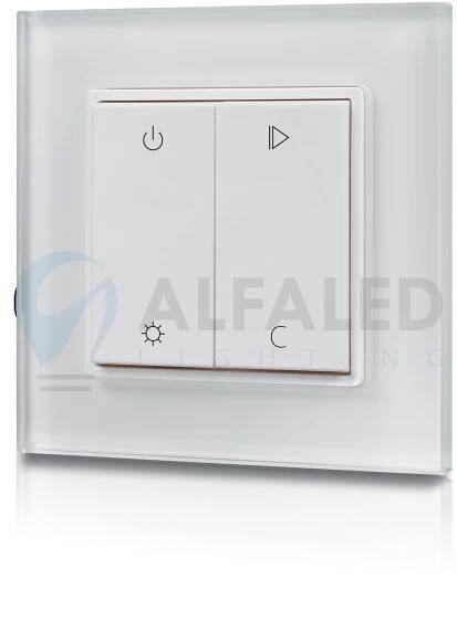 RGBW tlačidlový ovládač PERFECT AF-2833 RGBW