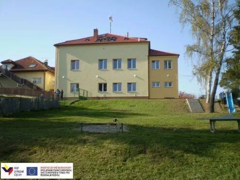 ZŠ a MŠ Senohraby