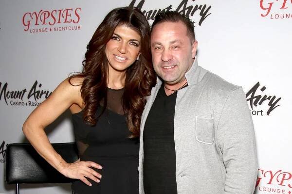 Teresa Giudice and Joe Giudice