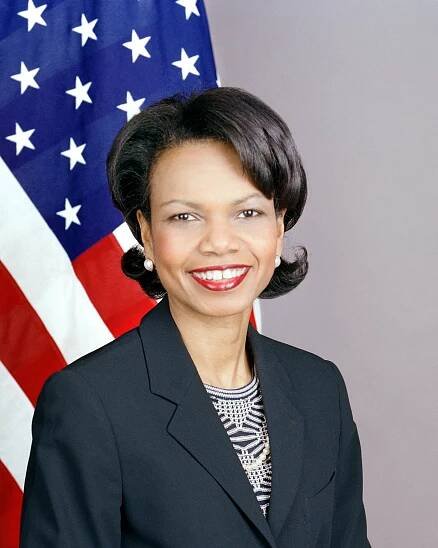 Condoleezza Riceová citáty (47 citátů)