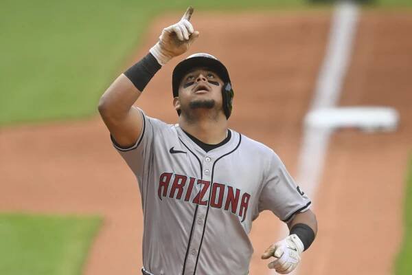 2025 Fantasy Preview: Gabriel Moreno - NBC Sports