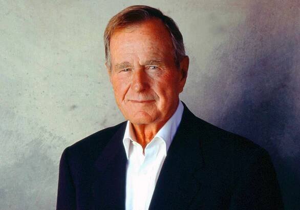 Former President George H.W. Bush Dies
