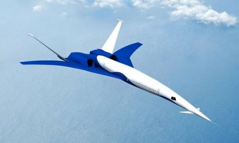 boeing, supersonic aircraft, jet