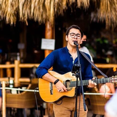 Vallartian Favorite Jose Carlos Performs at Incanto Vallarta on August 5 Out and About Puerto Vallarta News