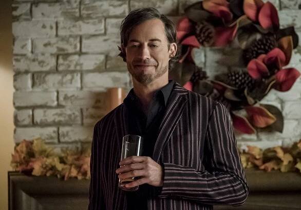 Flash - O Come, All Ye Thankful - Z filmu - Tom Cavanagh