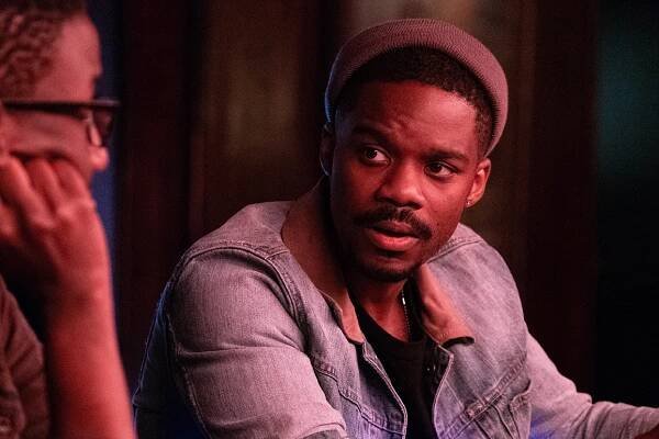 Jovan Adepo in Sorry For Your Loss