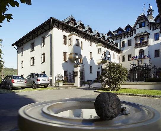 Chateau Monty SPA resort****