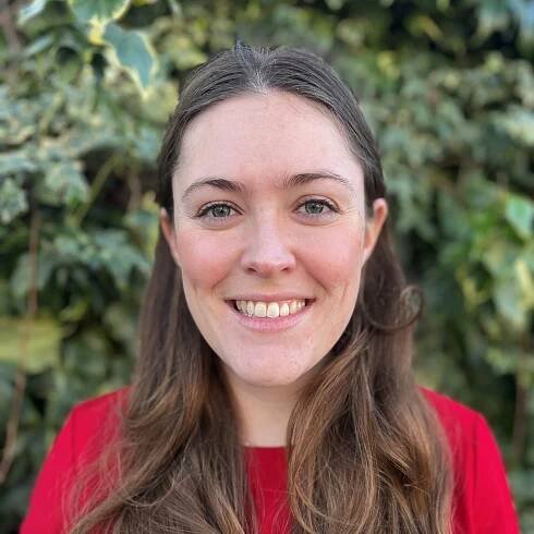 Alice Robertson, Research Manager